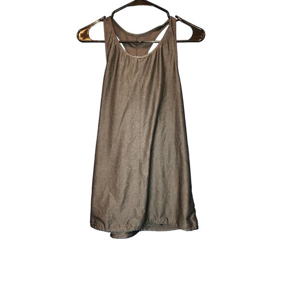 Under Armour Womens Workout Racerback Tee - Picture 1 of 3